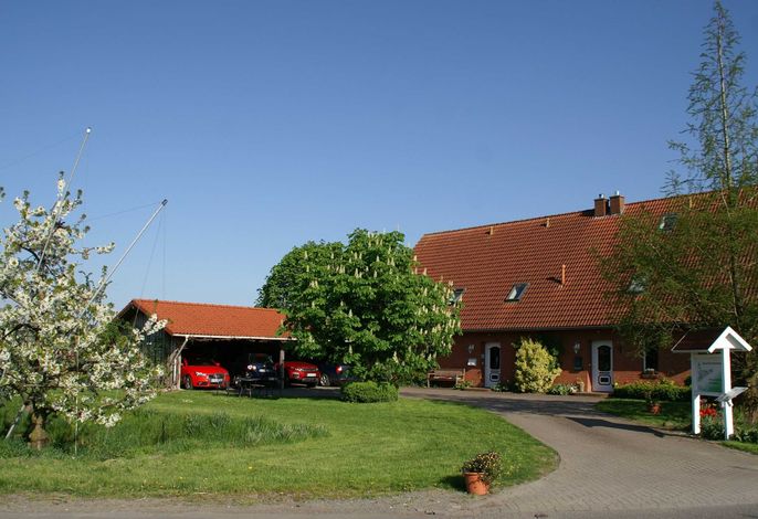 Ferienwohnung Ebbe