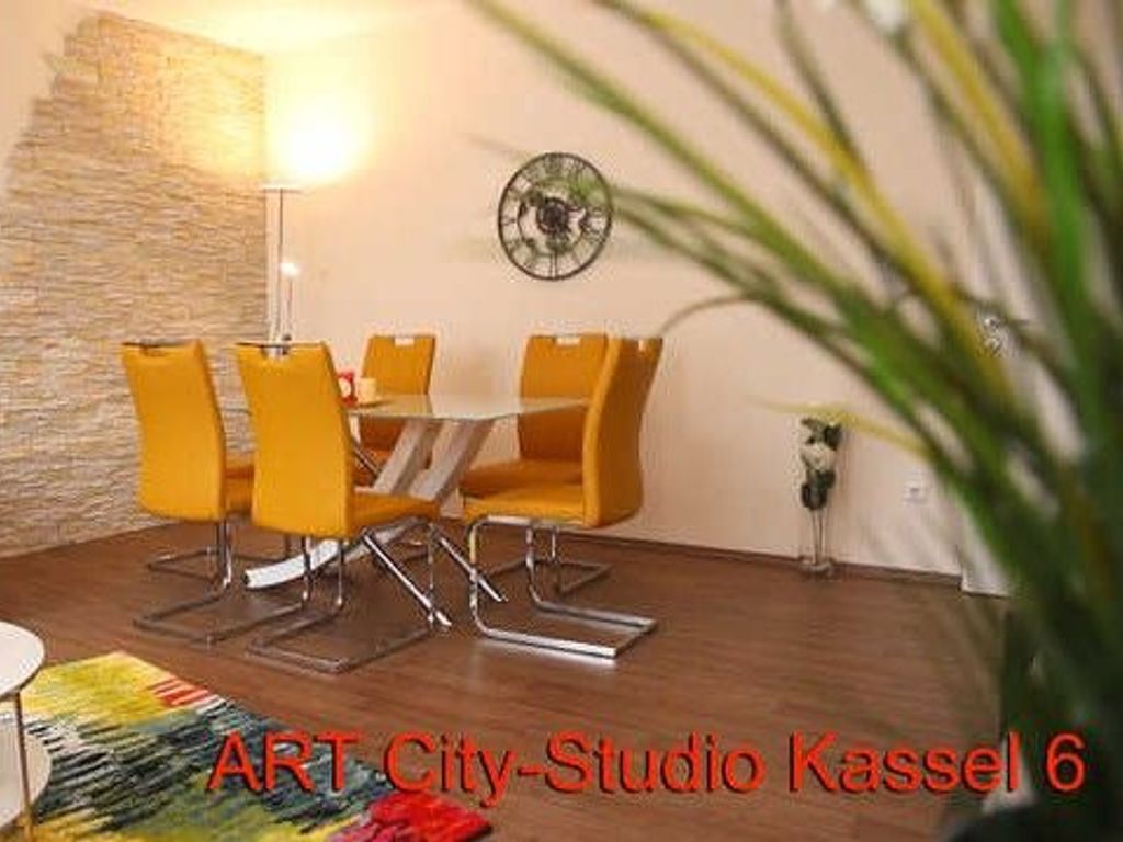 Das moderne und exklusive ART City-Studio Kassel 6