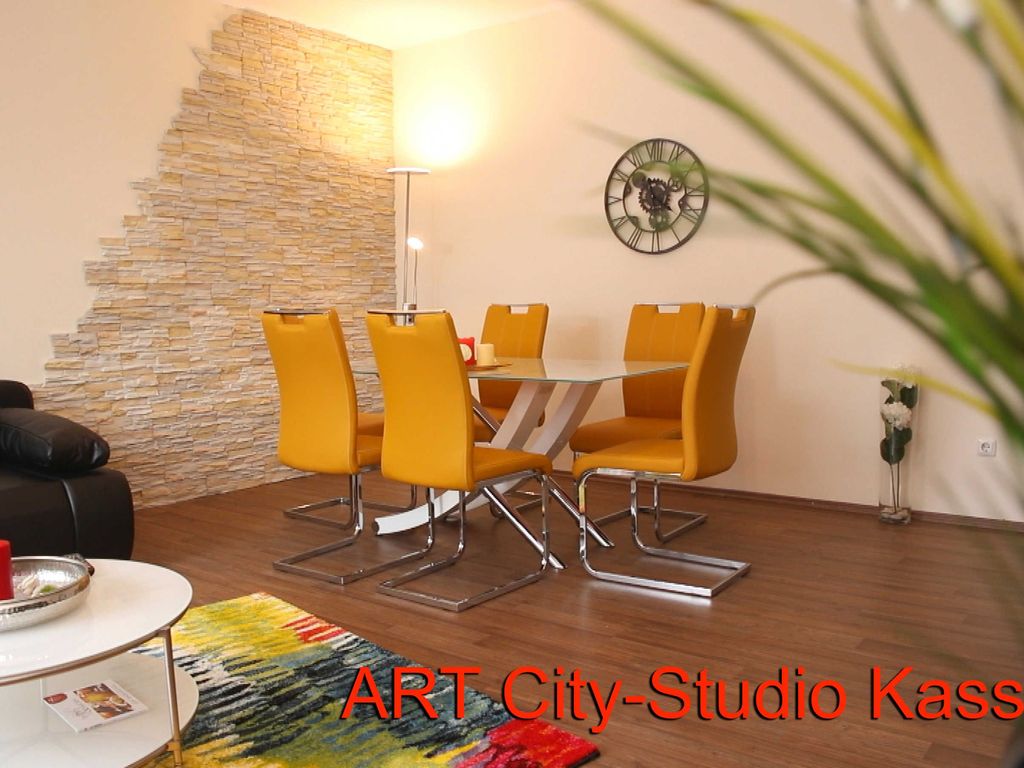 Das moderne und exklusive ART City-Studio Kassel 6