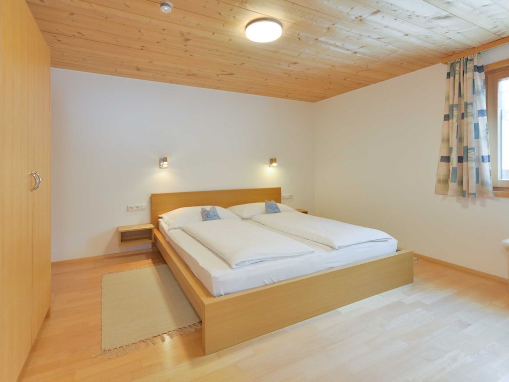 Blick ins Zimmer