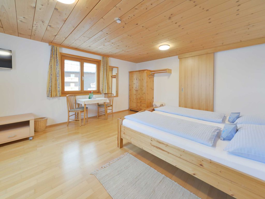 Blick ins Zimmer