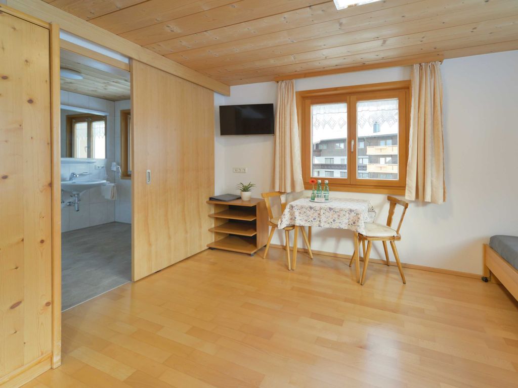 Blick ins Zimmer