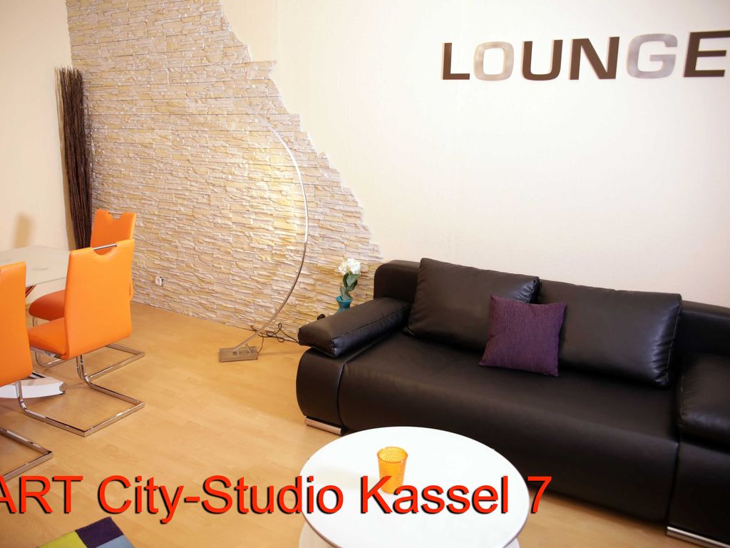 Das moderne und exklusive ART City-Studio Kassel 7