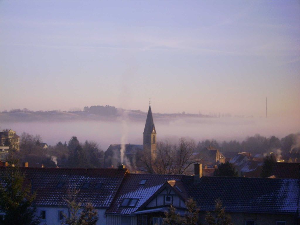 Blick über Bad Suderode