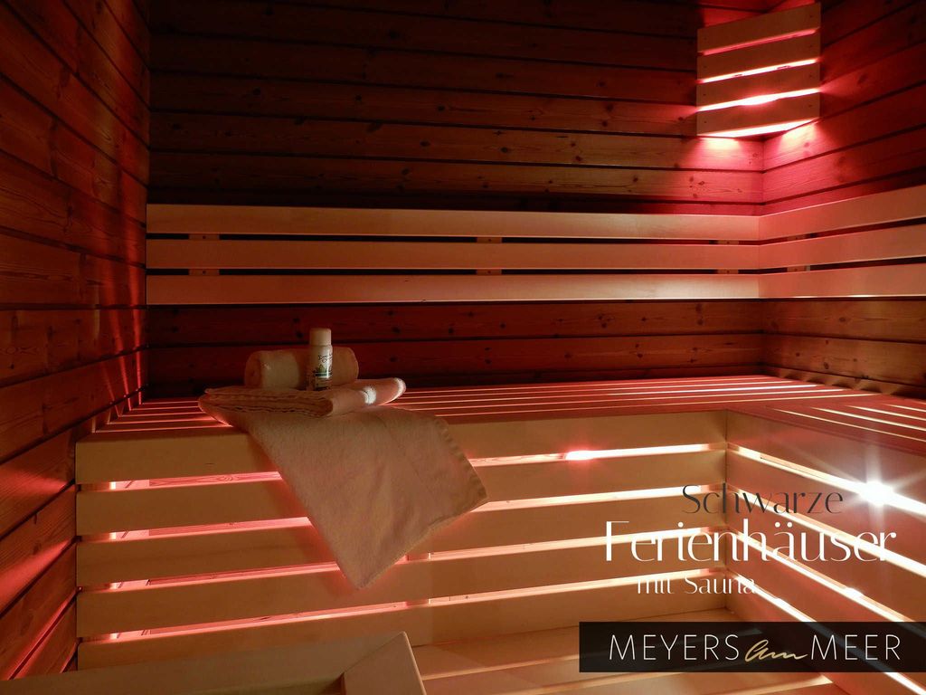 Ferienhaus an der Ostsee - Wellness - Sauna - Yoga - Strand - Gesundheit - Ernährung - Wochenende - buchen