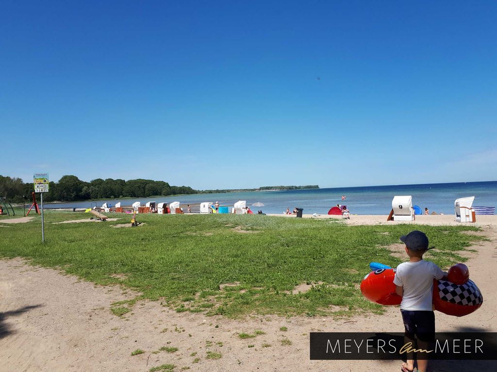 Gemütliches Holzferienhaus Ostsee buchen - 4 Personen - frei - verfügbar - mit Sauna - Wellness - Luxus - Design