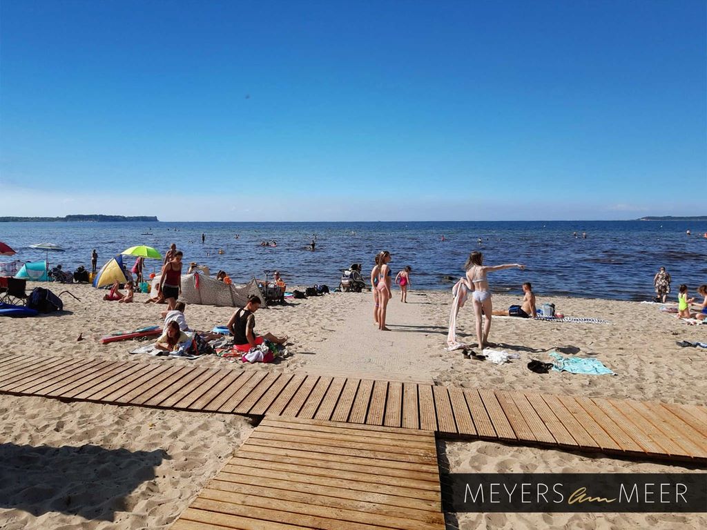 Exklusives Ferienhaus an der Ostsee - mieten - online buchen - novasol - Ferienhaussiedlung - 4 Personen - Tipp - Sauna