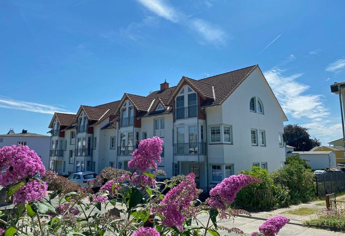 Haus Granitzblick Whg. 13 mit Balkon