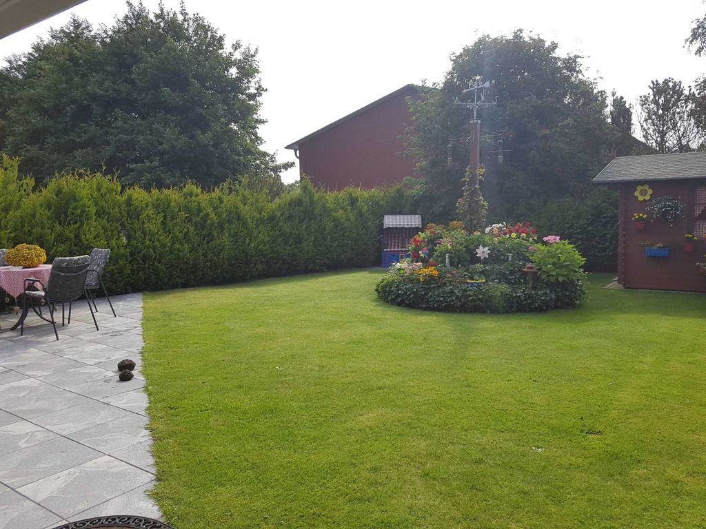 Blick in den Garten