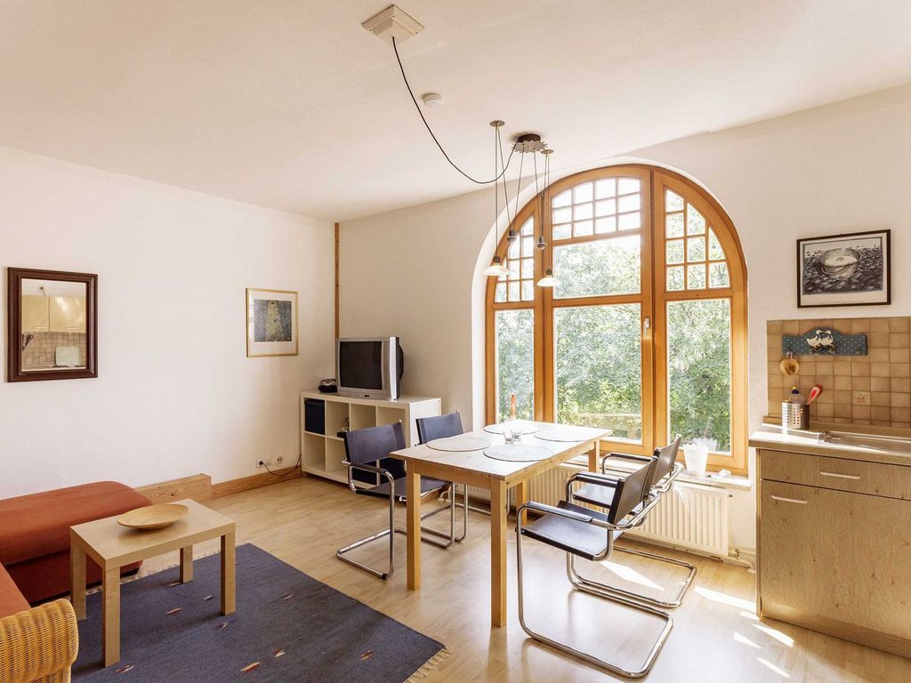 Ferienwohnung 4 Wohn.-Essbereich