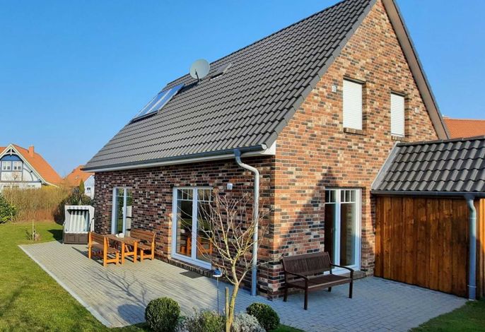 Schneckenhaus Ferienhaus