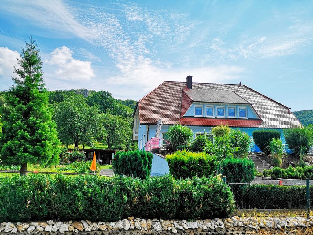 Ferienwohnung Walberlablick