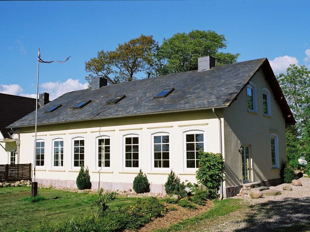 Urlaub im ehemaligen Kutscherhaus