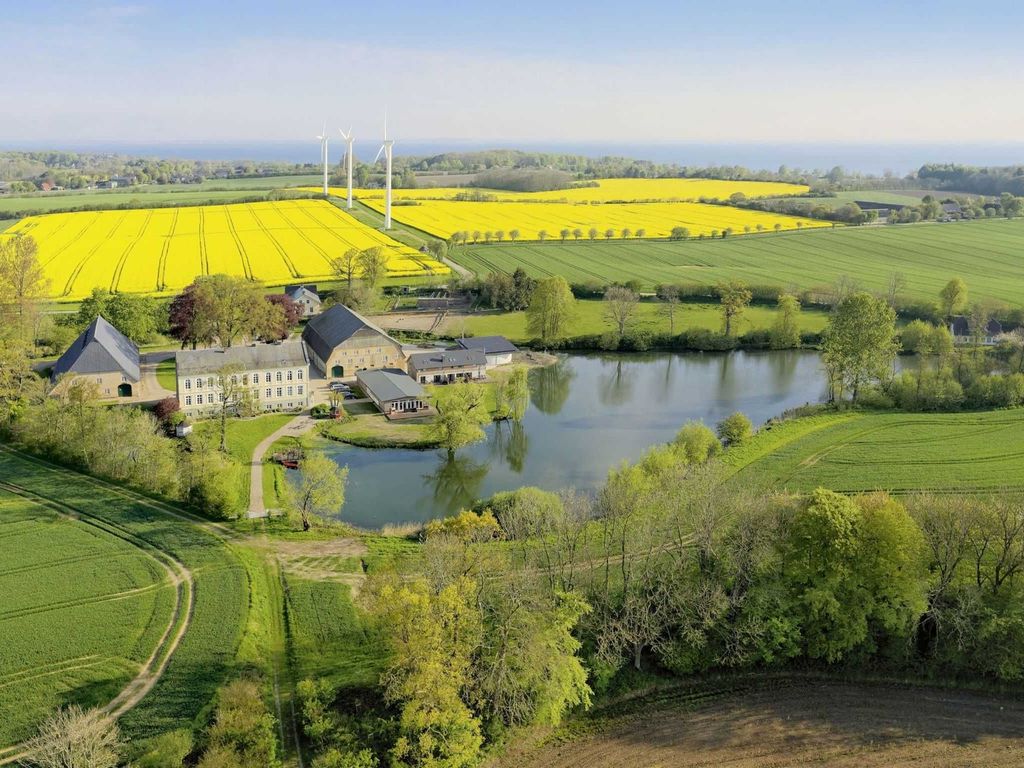 Willkommen auf Gut Oestergaard