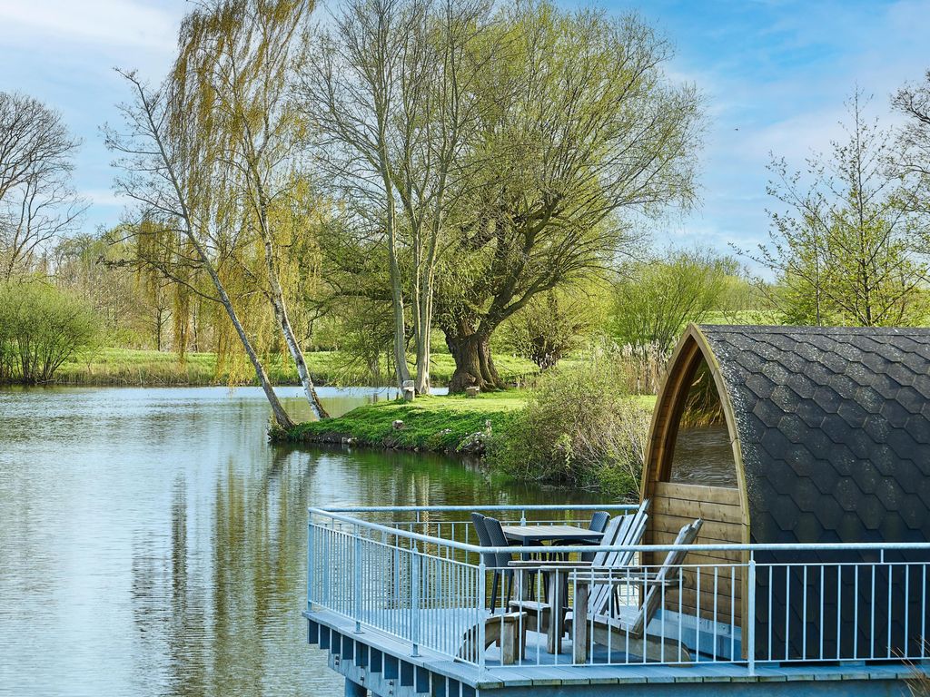 Outdoor Wellness am See