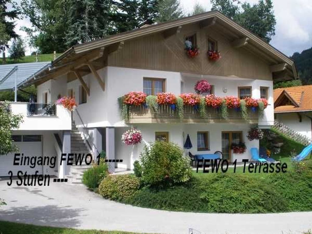 Ferienhaus Sporer