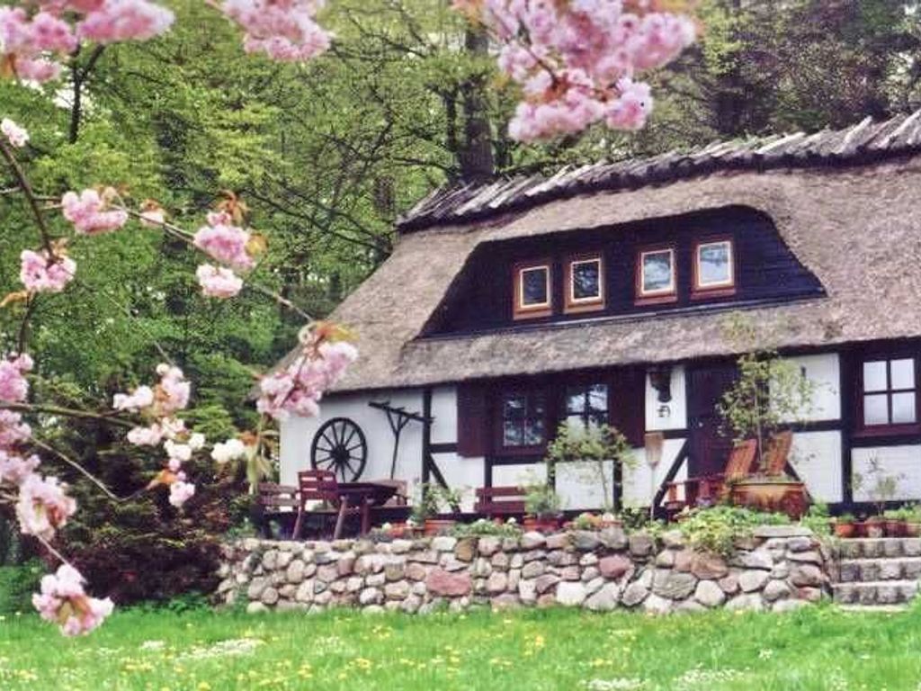 Hausansicht Mühlenholz