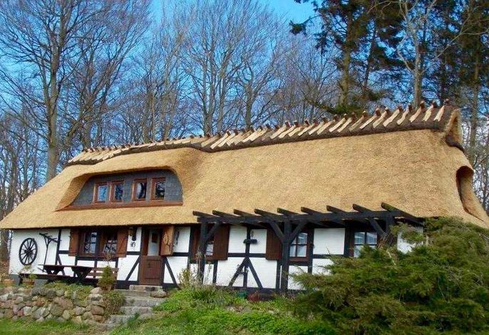 Ferienhaus Mühlenholz