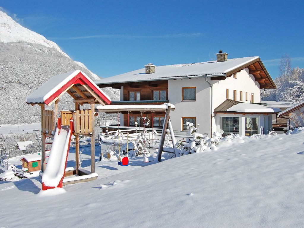 App. Lechner Winteransicht