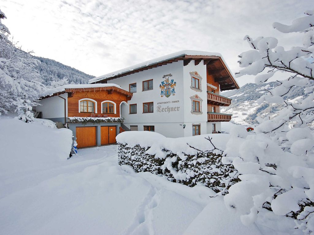 App.Lechner Winteransicht
