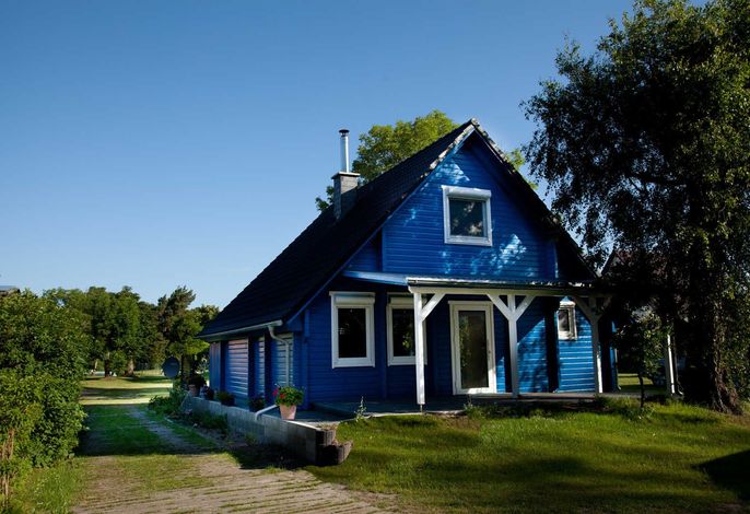 Blockhaus am Bodden