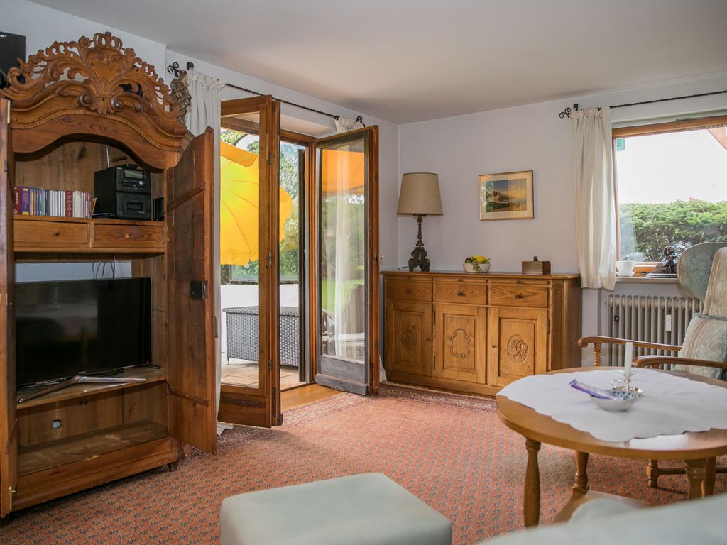 Wohnbereich - Wohnung Ringberg