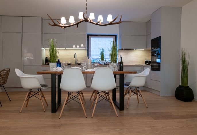 Ferienwohnung im Herzen von Rottach-Egern - Ringberg