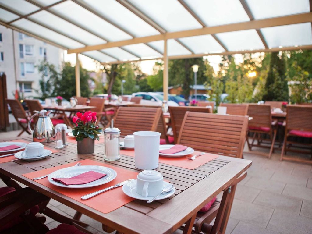 Frühstücksrestaurant