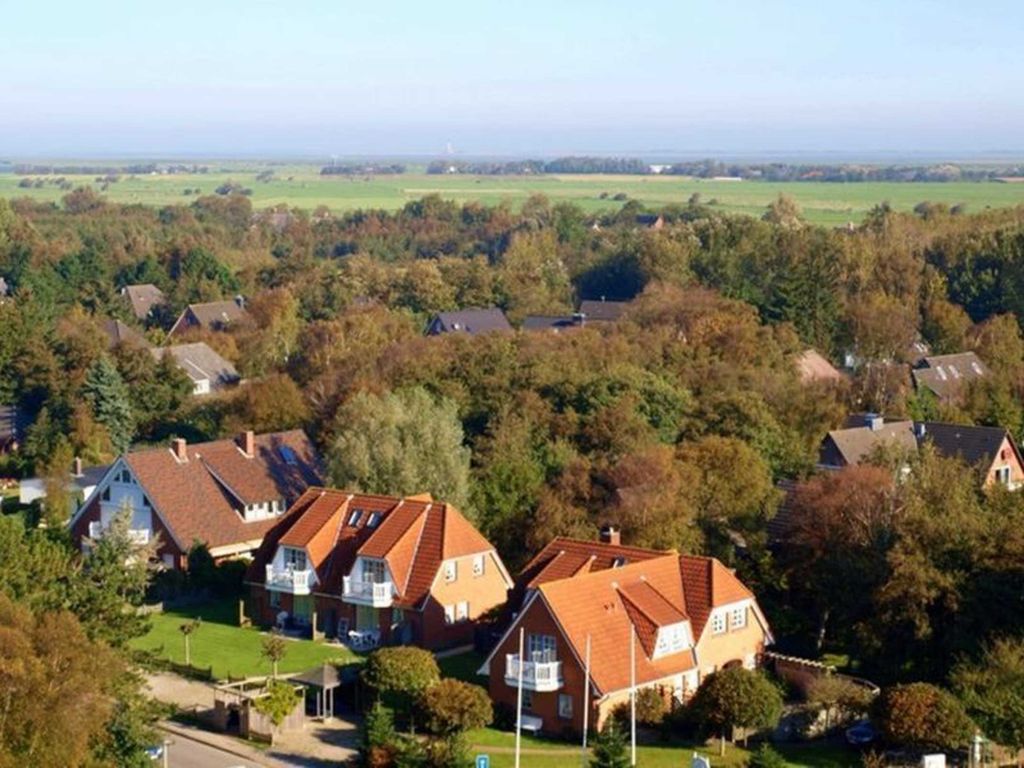 Meerblick aus vielen Appartements