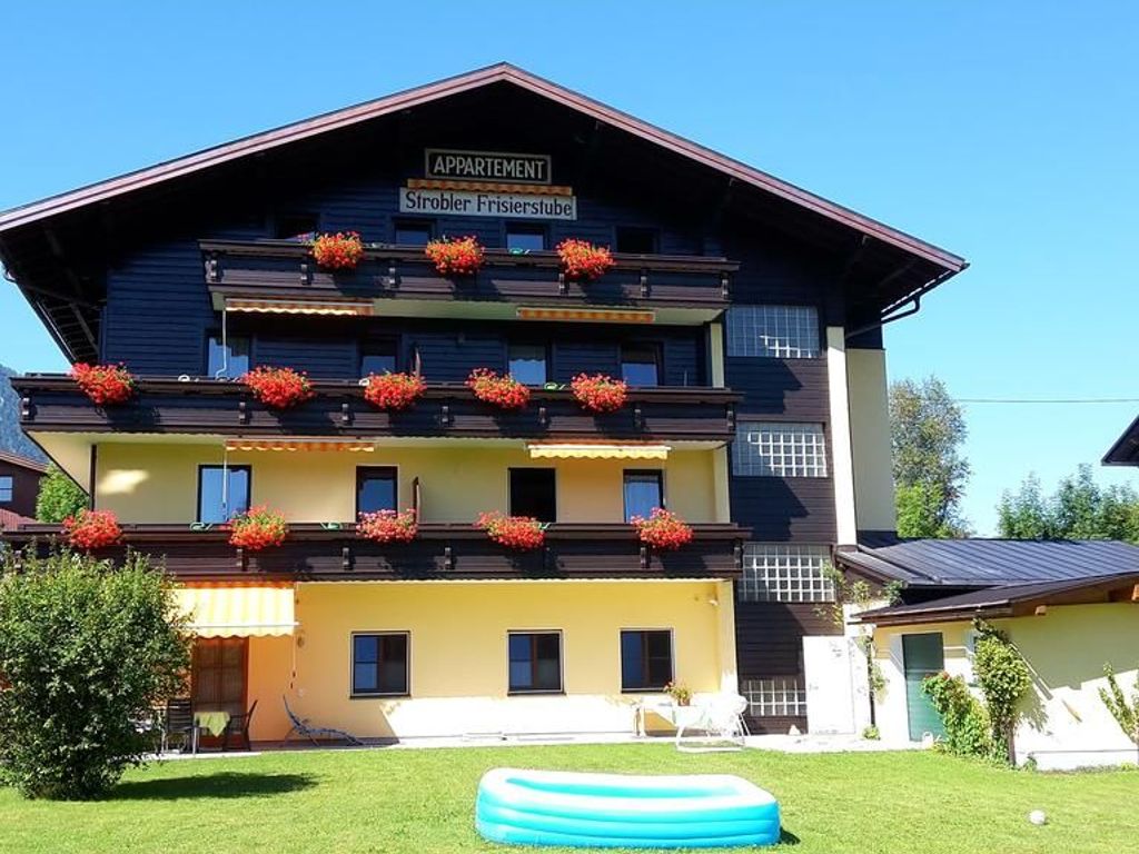 Appartementhaus Roland
