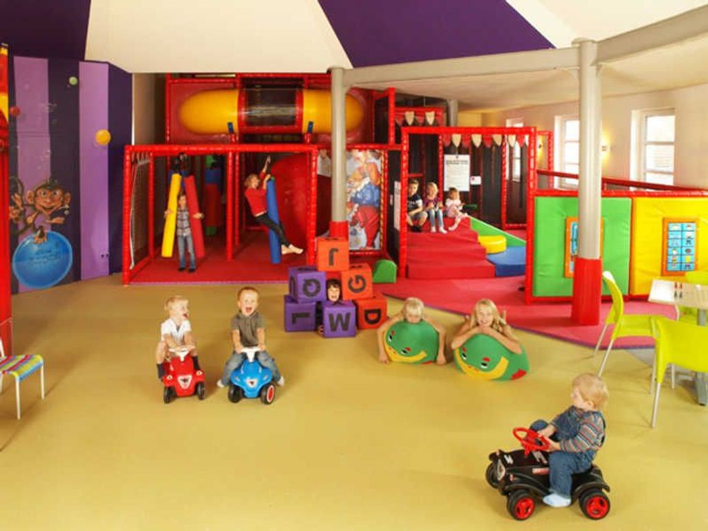 Indoorspielplatz