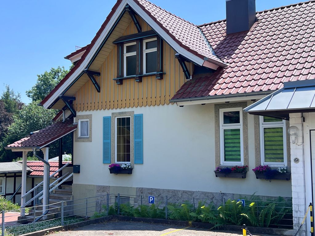 Gruppenhaus bis 30 Personen im Südharz