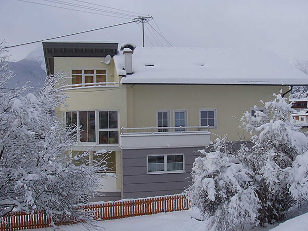 Unser Haus - Apart Sonneck