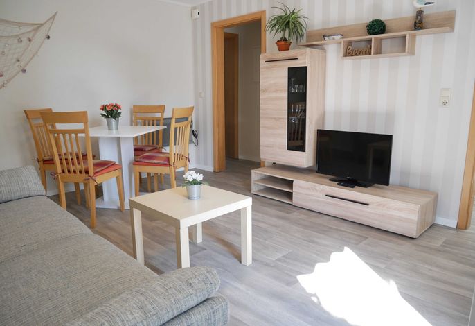 Ferienwohnung Klabautermann 2