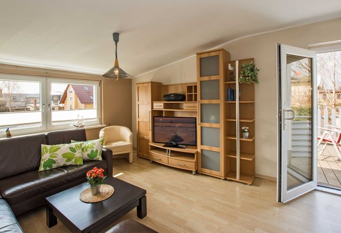 Ferienwohnung Leuchtturm 4