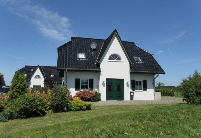 Ostseeblick Ferienhaus