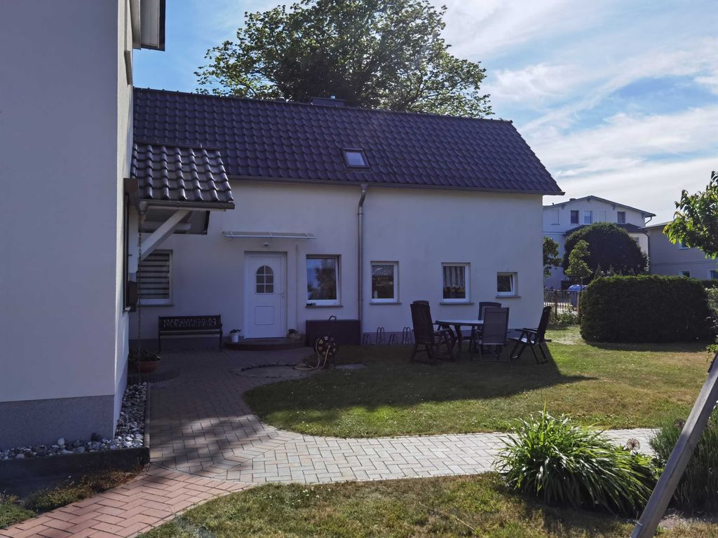 Gartenansicht