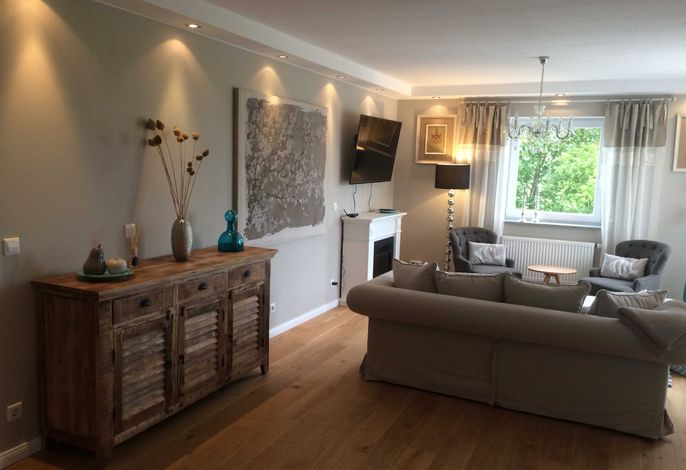 Ferienwohnung Im Feldle