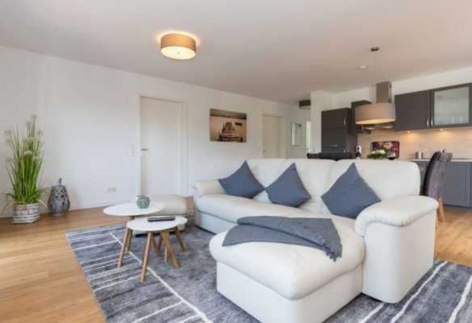 Ferienwohnung Lieblingsplatz Rerik