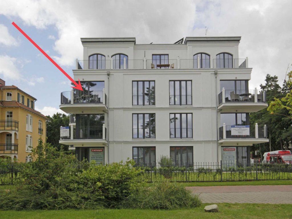 Villa Andrea aussen