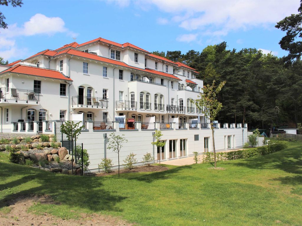 Haus Meeresblick in Baabe