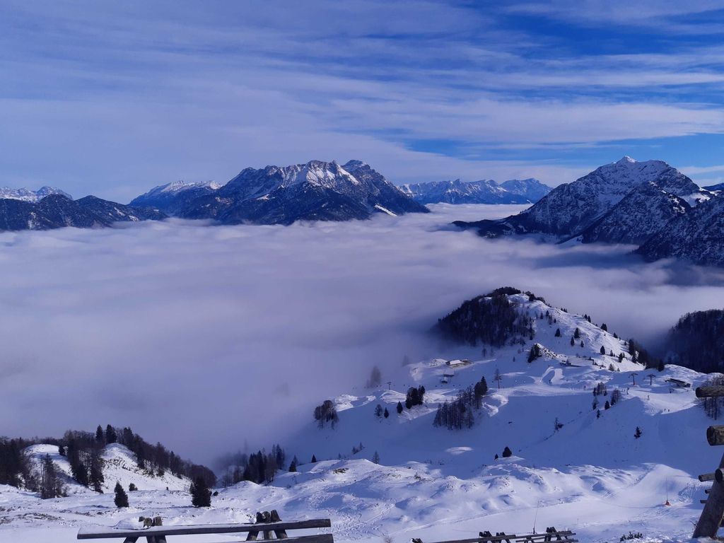Fernsicht Lärchfilzkogel