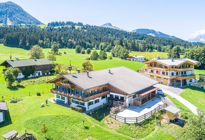 Apartment Buchenstein
