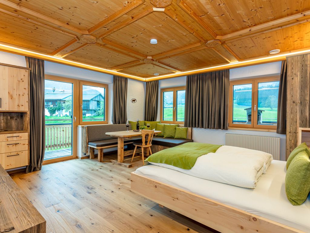Wohn-/Schlafzimmer