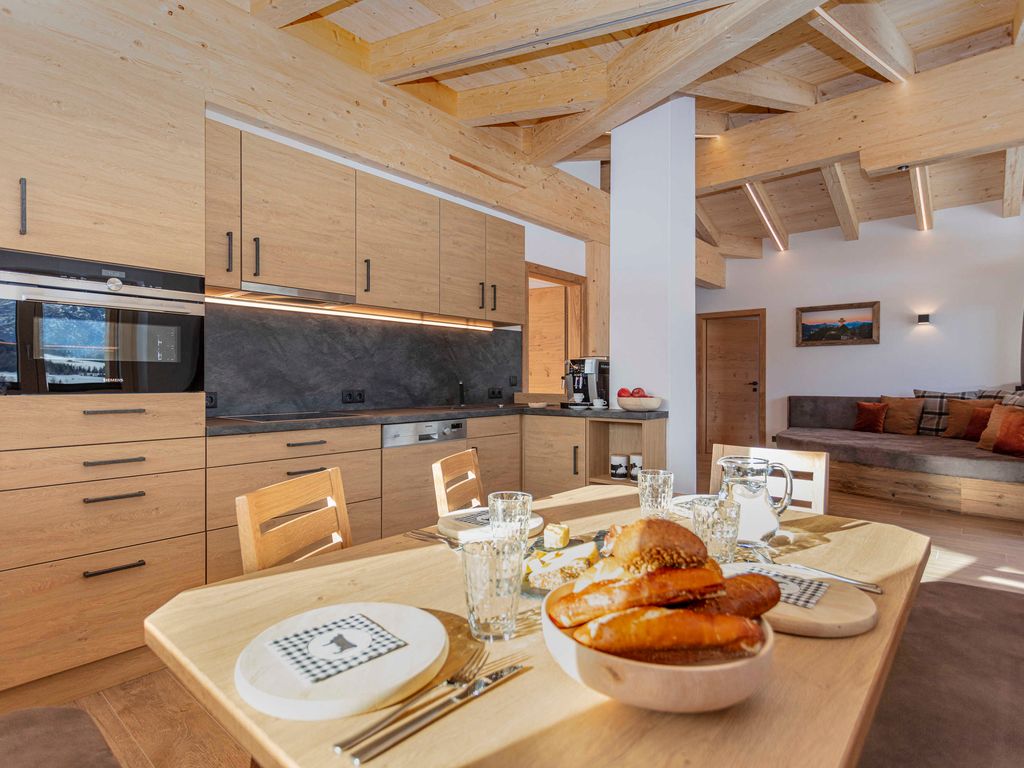 Wohnzimmer Buchenstein
