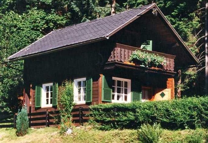 Ferienhaus Marion Pilz