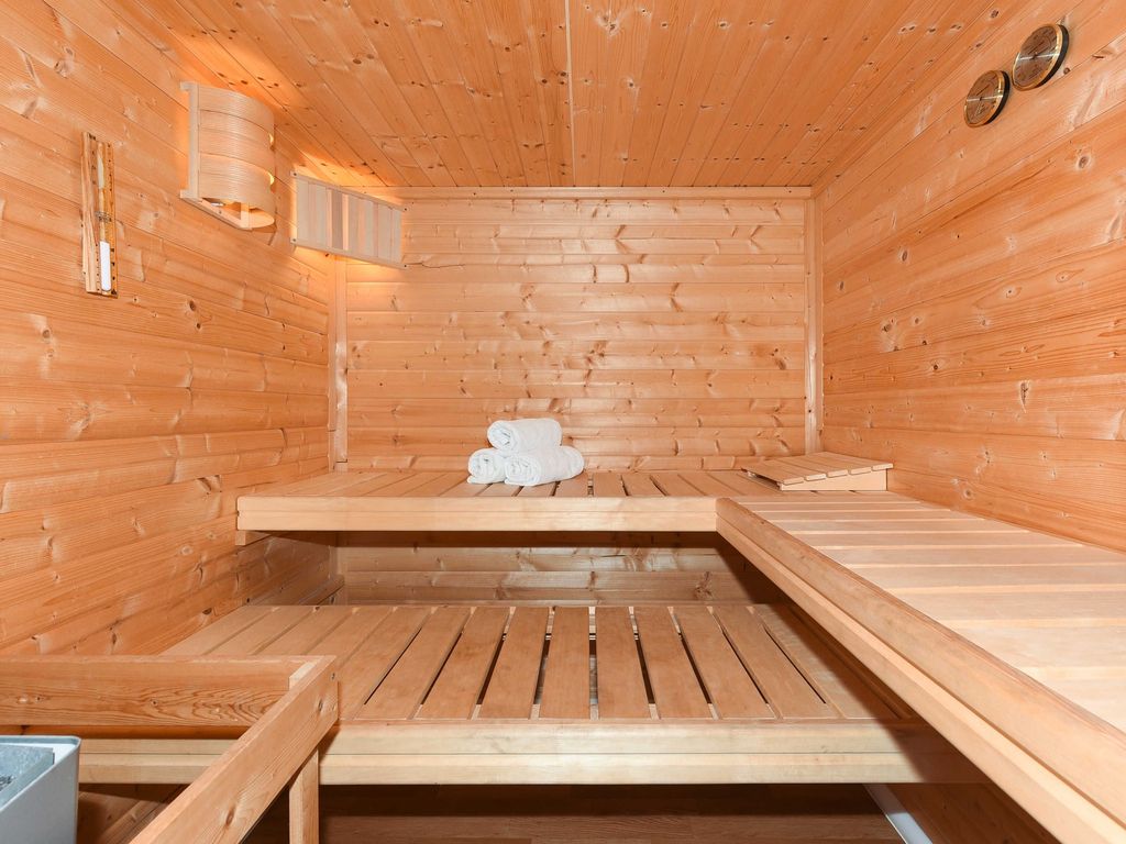 Gartenhaus mit Sauna