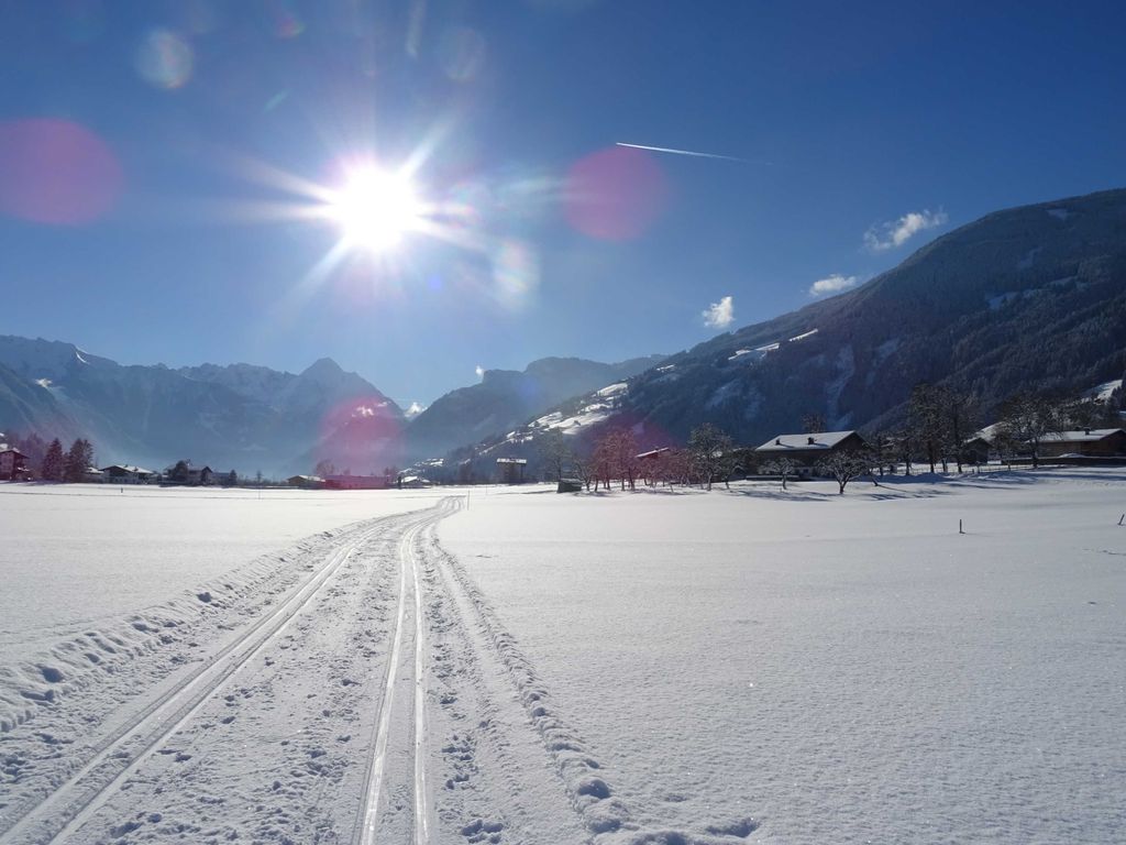 Langlauf