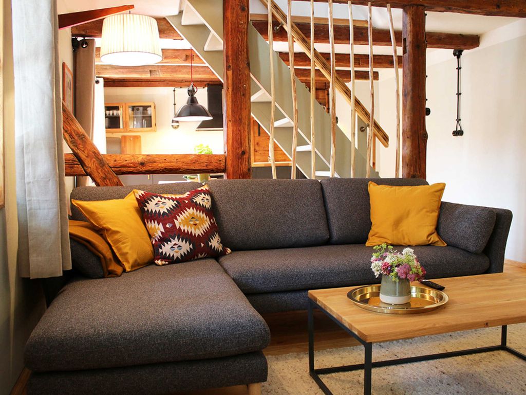 Coach im Wohnbereich