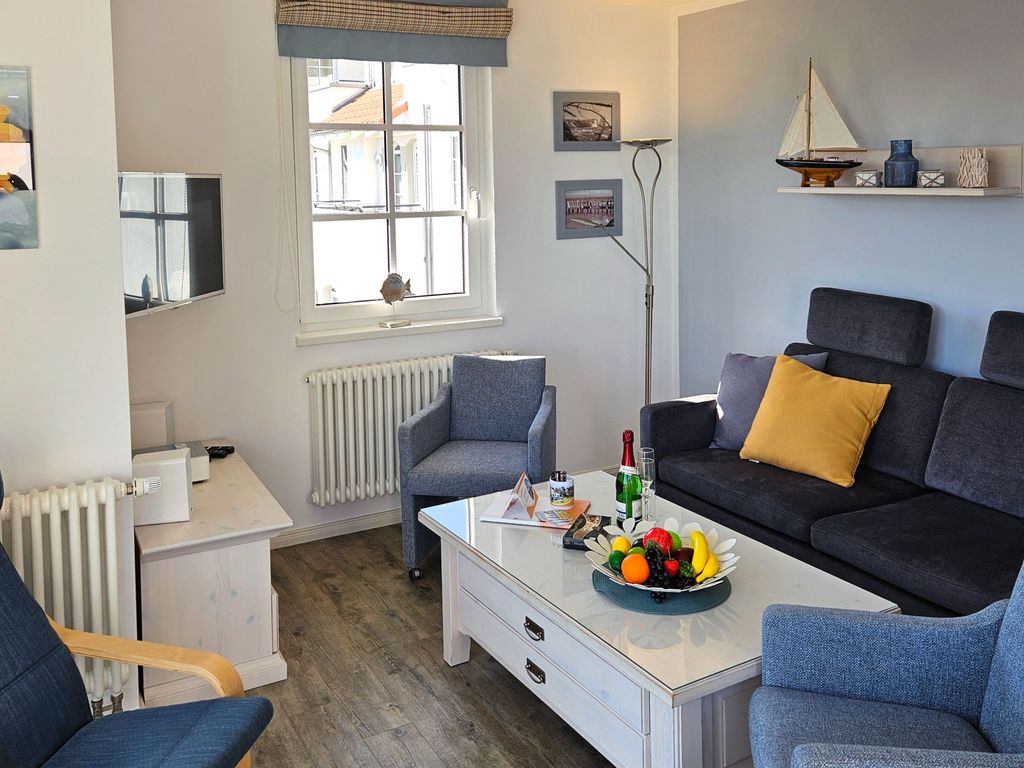 Sitzbereich mit Sofa